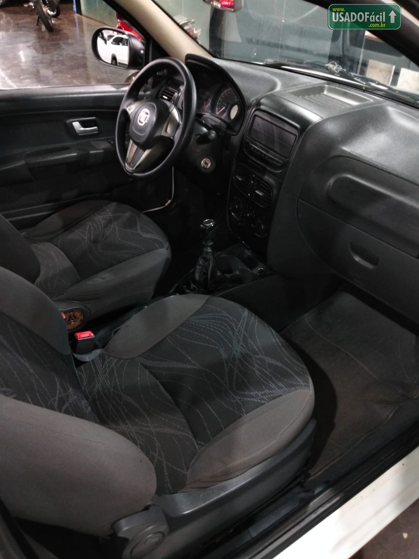Fiat Strada Hard Working CE 1.4 Fire Flex 2016/2016 — foto 8 de 14