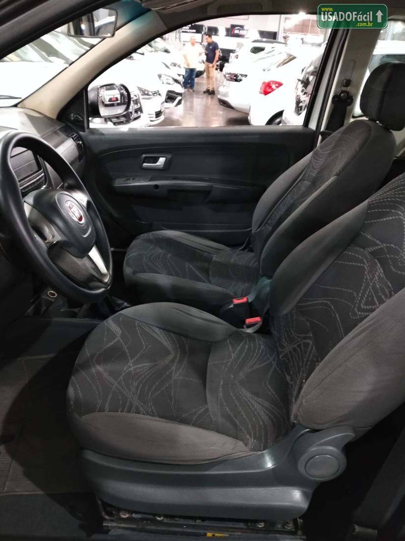 Fiat Strada Hard Working CE 1.4 Fire Flex 2016/2016 — foto 9 de 14