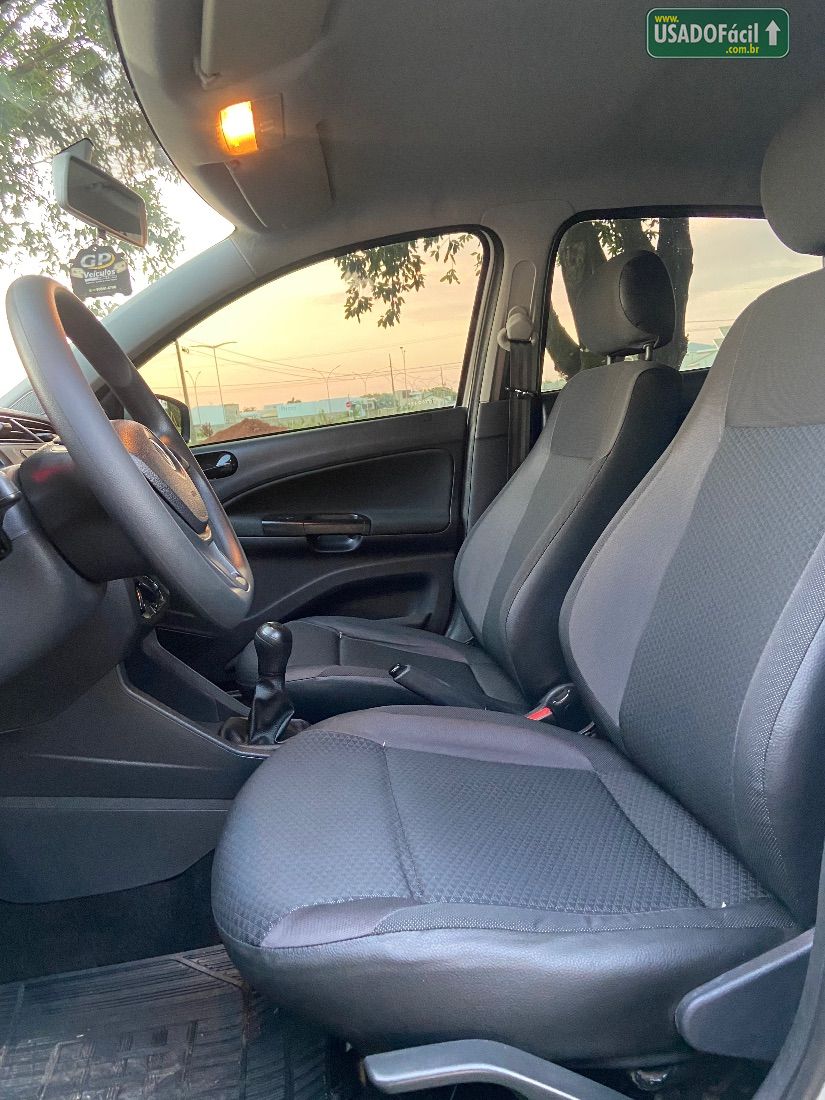 Volkswagen Gol 1.0 4P Flex 2022/2023 — foto 10 de 14