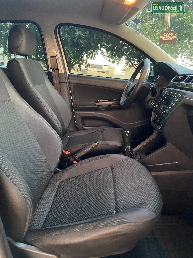 Volkswagen Gol 1.0 4P Flex 2022/2023 — foto 11 de 14