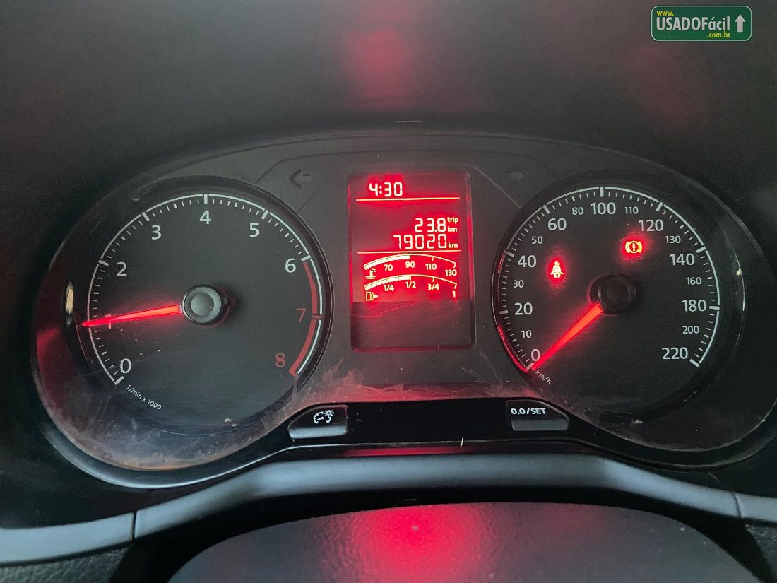 Volkswagen Gol 1.0 4P Flex 2022/2023 — foto 14 de 14