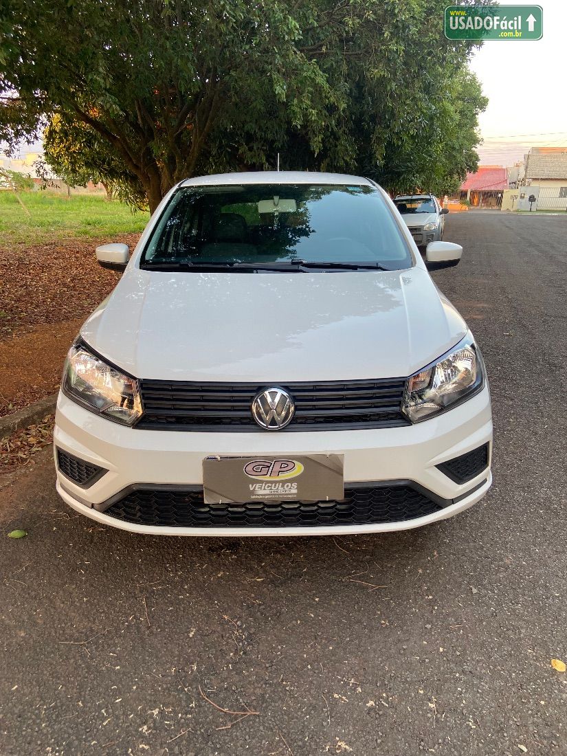 Volkswagen Gol 1.0 4P Flex 2022/2023 — foto 2 de 14