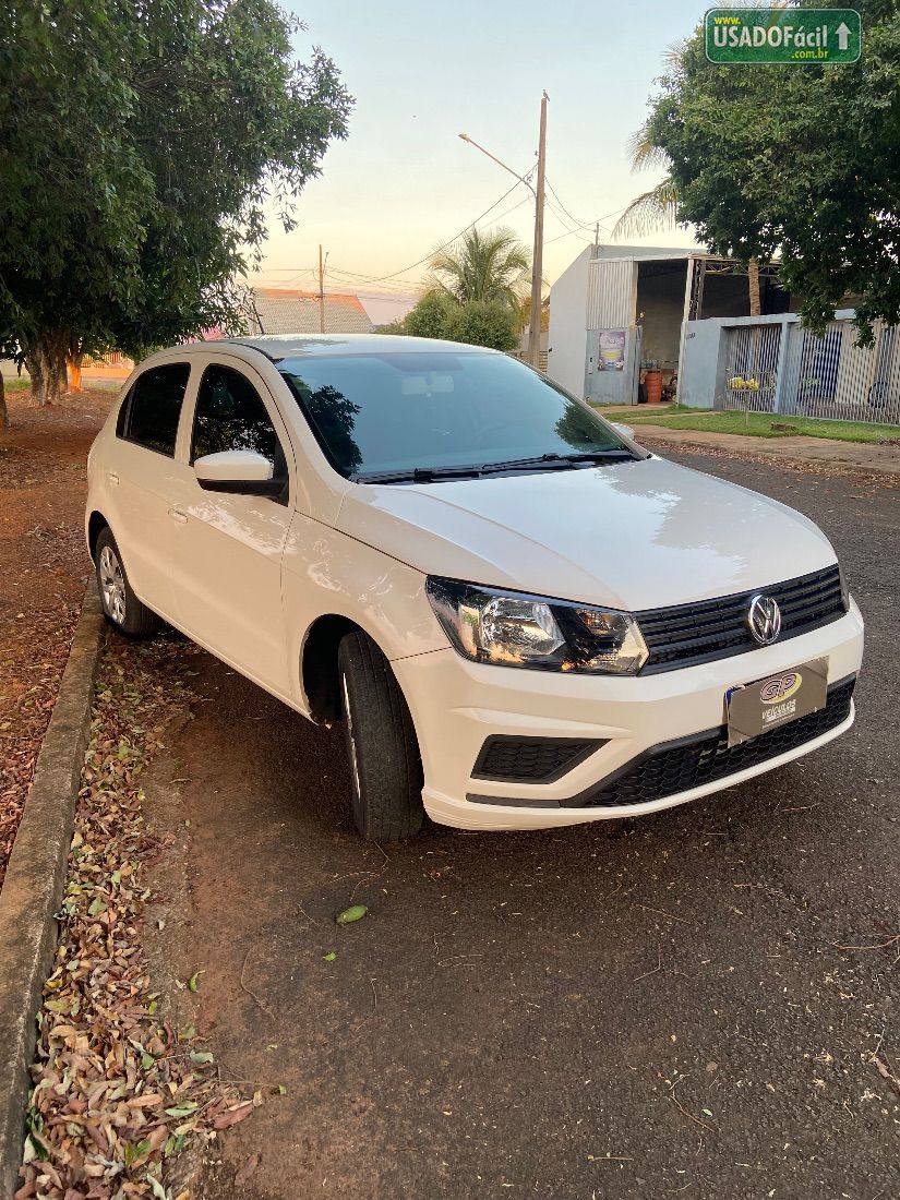 Volkswagen Gol 1.0 4P Flex 2022/2023 — foto 3 de 14