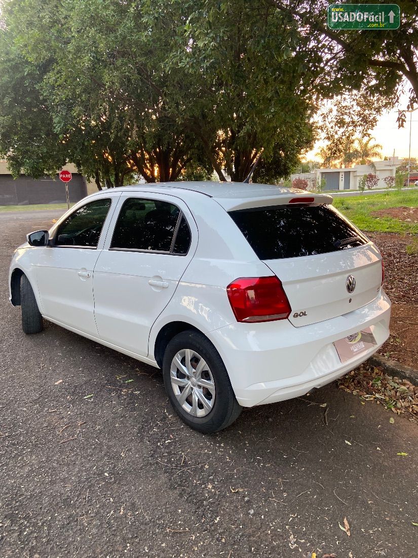 Volkswagen Gol 1.0 4P Flex 2022/2023 — foto 4 de 14
