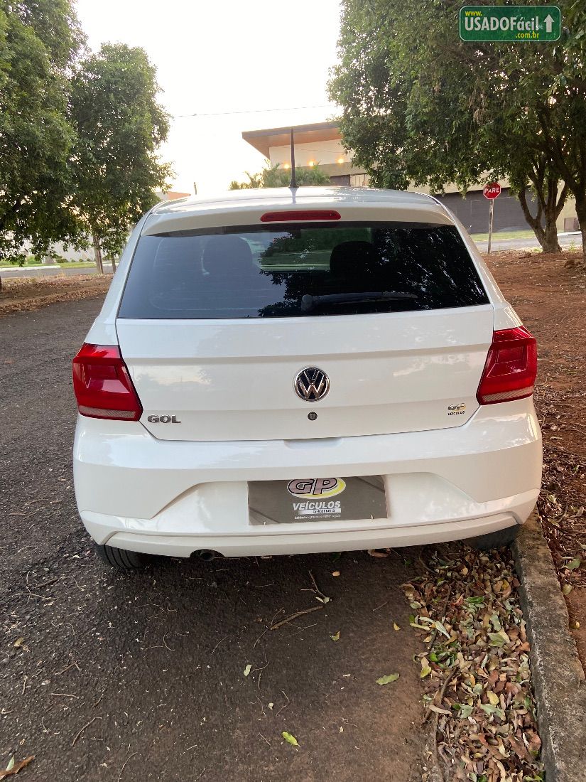 Volkswagen Gol 1.0 4P Flex 2022/2023 — foto 5 de 14