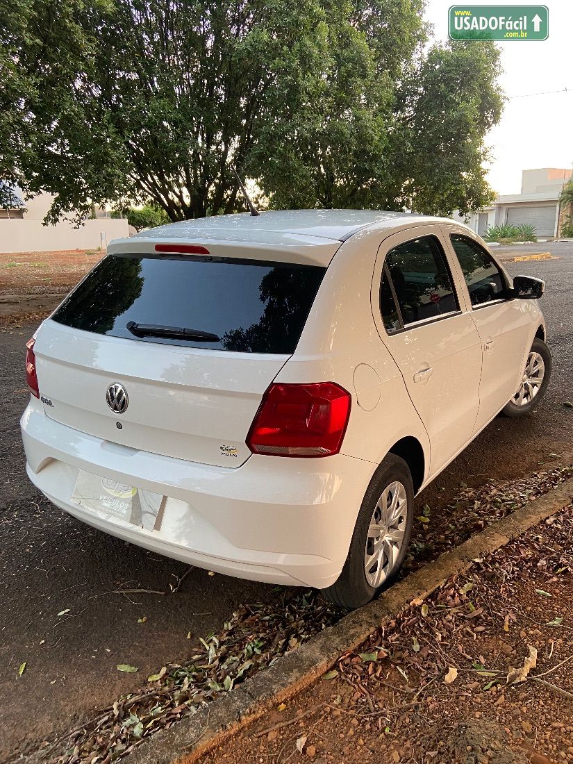 Volkswagen Gol 1.0 4P Flex 2022/2023 — foto 6 de 14