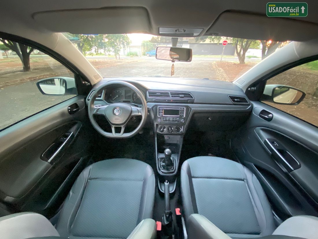 Volkswagen Gol 1.0 4P Flex 2022/2023 — foto 7 de 14
