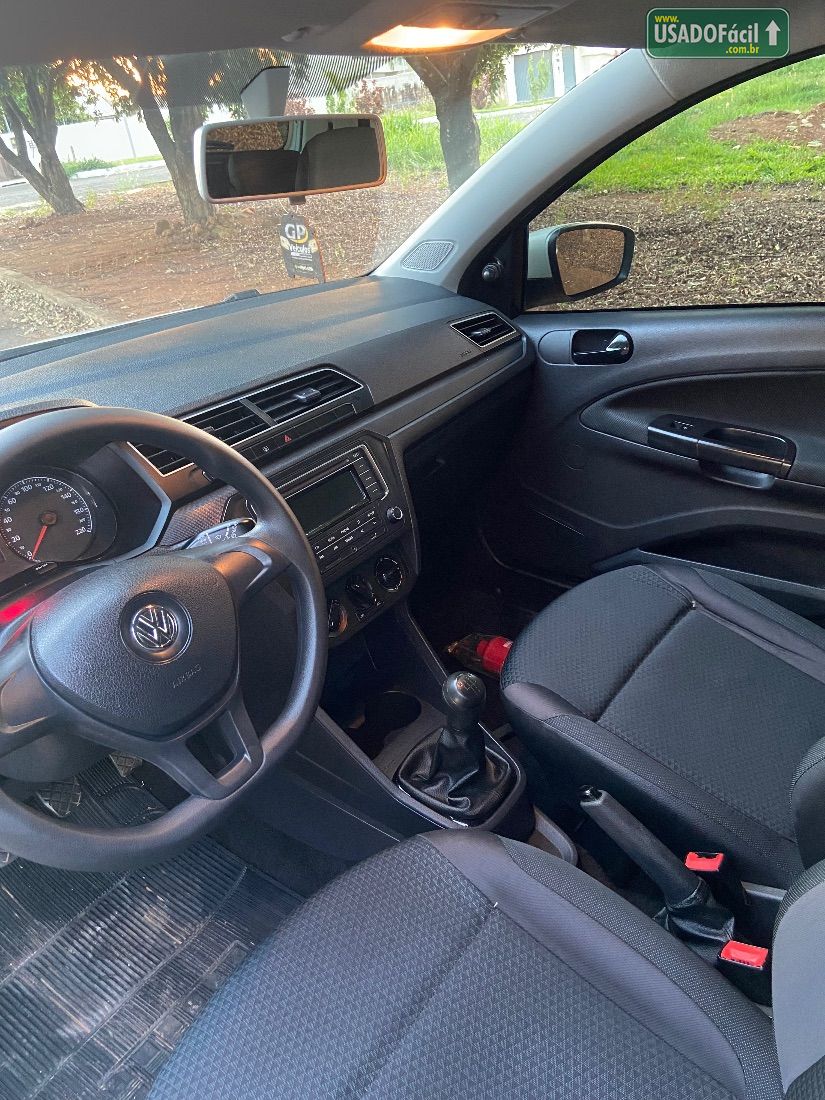 Volkswagen Gol 1.0 4P Flex 2022/2023 — foto 8 de 14
