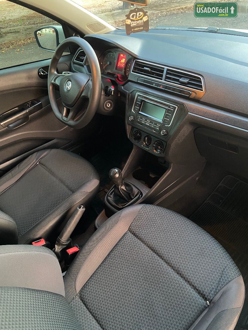 Volkswagen Gol 1.0 4P Flex 2022/2023 — foto 9 de 14