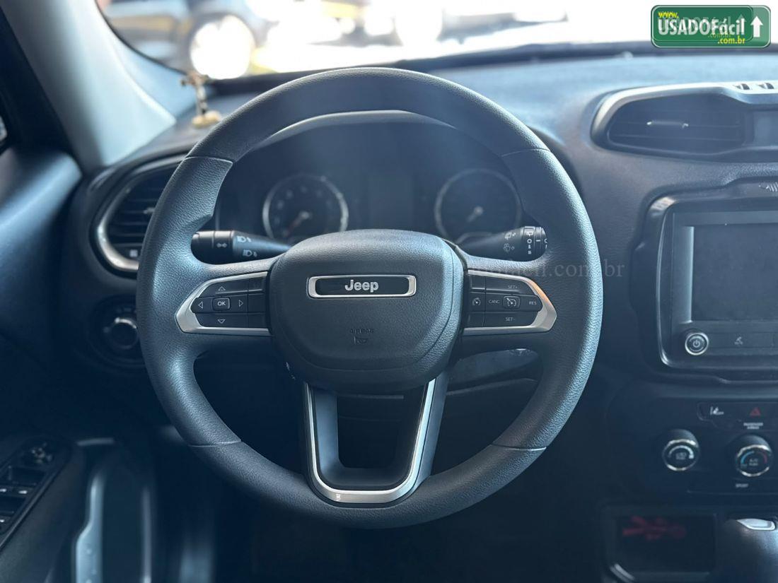 JEEP RENEGADE 2024/2024 — foto 8 de 8