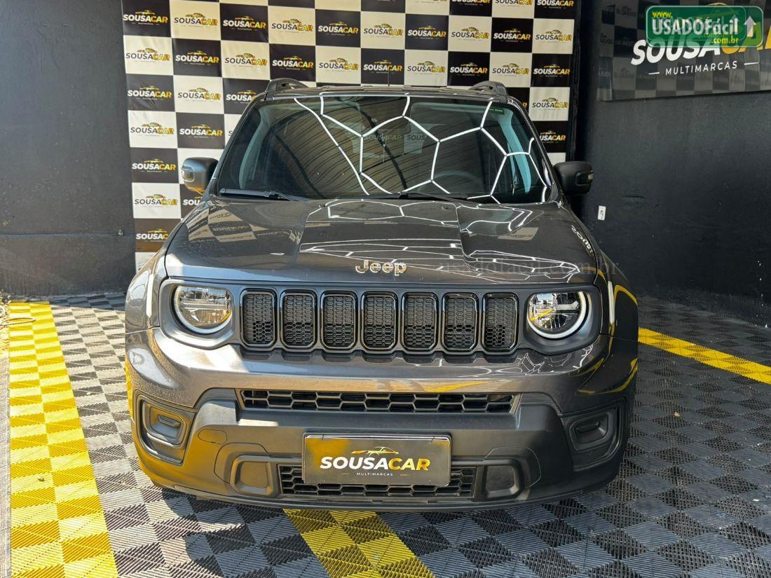JEEP RENEGADE 2024/2024 — foto 2 de 8