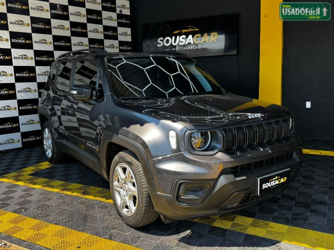 JEEP RENEGADE 2024/2024 — foto 3 de 8