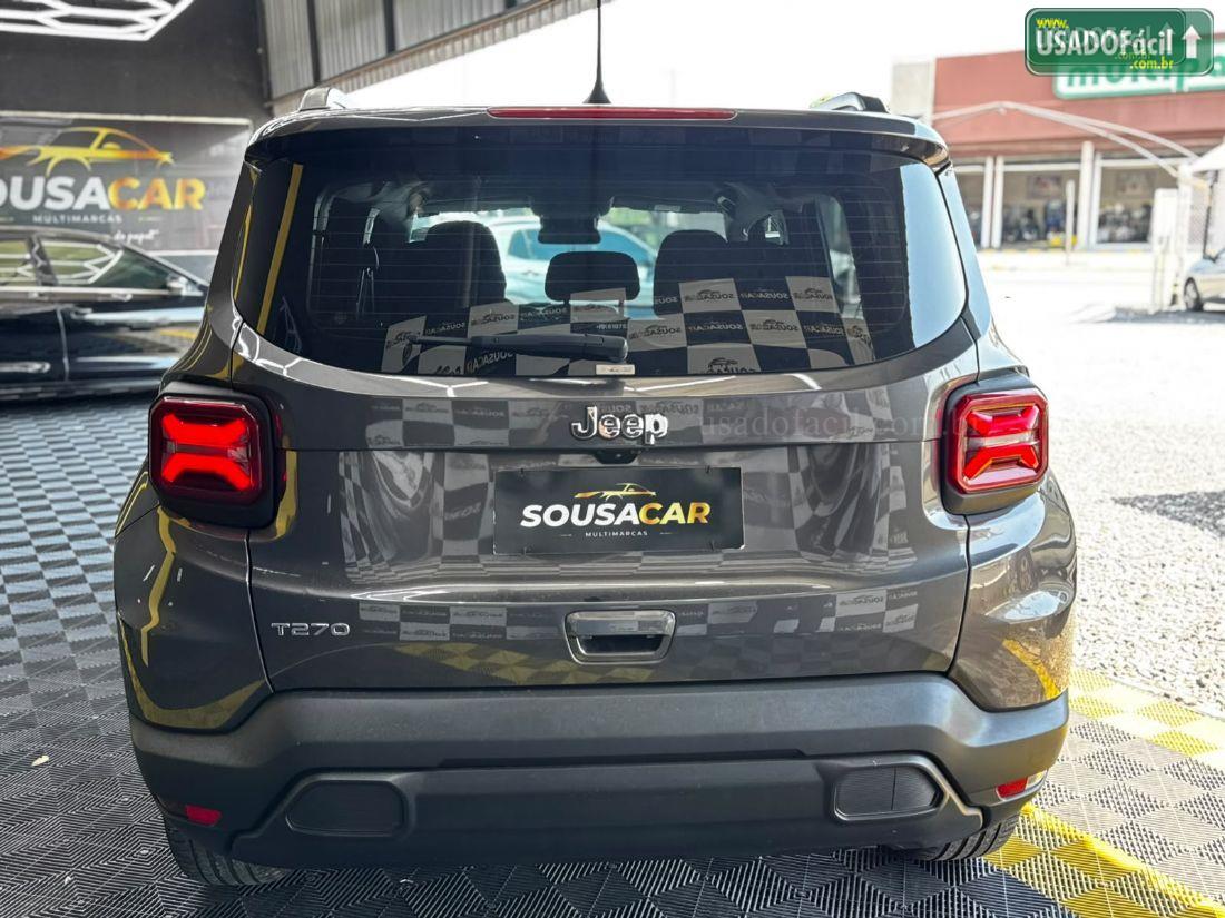 JEEP RENEGADE 2024/2024 — foto 4 de 8