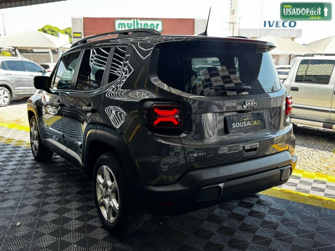 JEEP RENEGADE 2024/2024 — foto 5 de 8