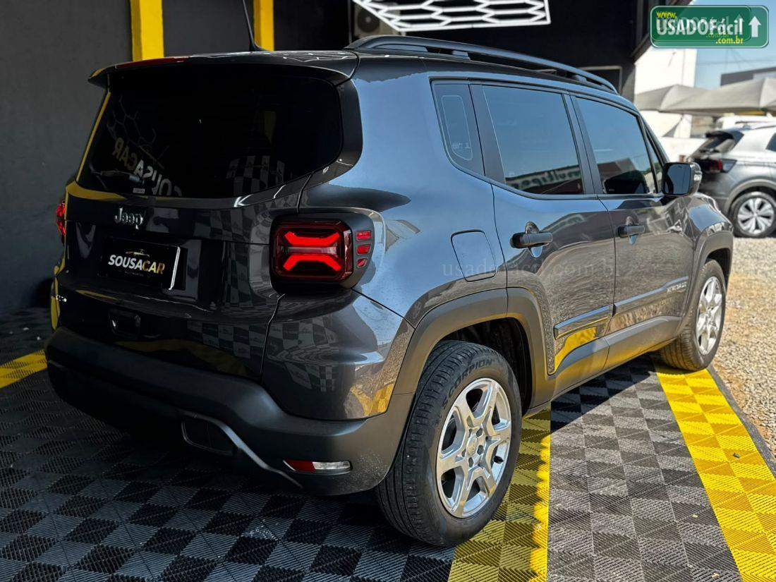 JEEP RENEGADE 2024/2024 — foto 6 de 8