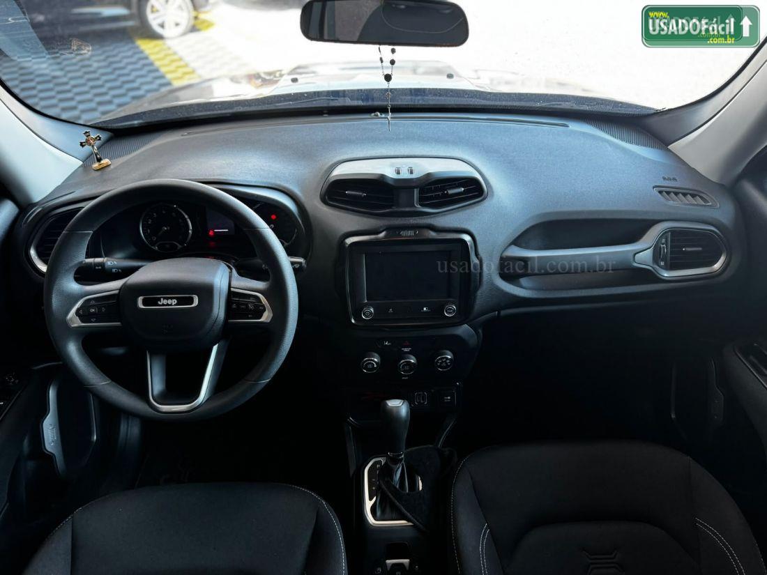 JEEP RENEGADE 2024/2024 — foto 7 de 8