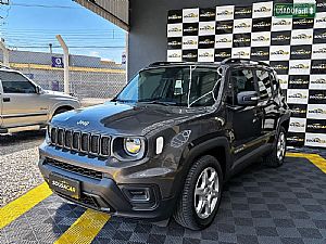 Renegade 2024/2024 em Cuiabá - MT
