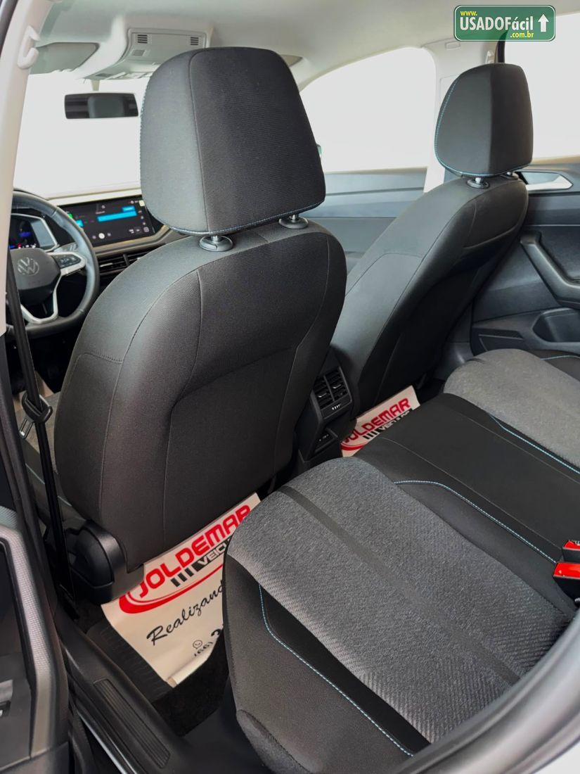 Volkswagen Nivus Comfortline 200 TSI Automático Flex 2025/2026 — foto 6 de 9