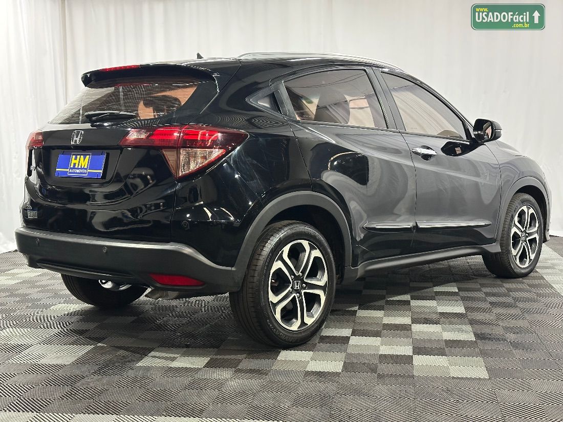 Honda HRV Touring 1.8 Automático Flexone 2017/2018 — foto 4 de 20