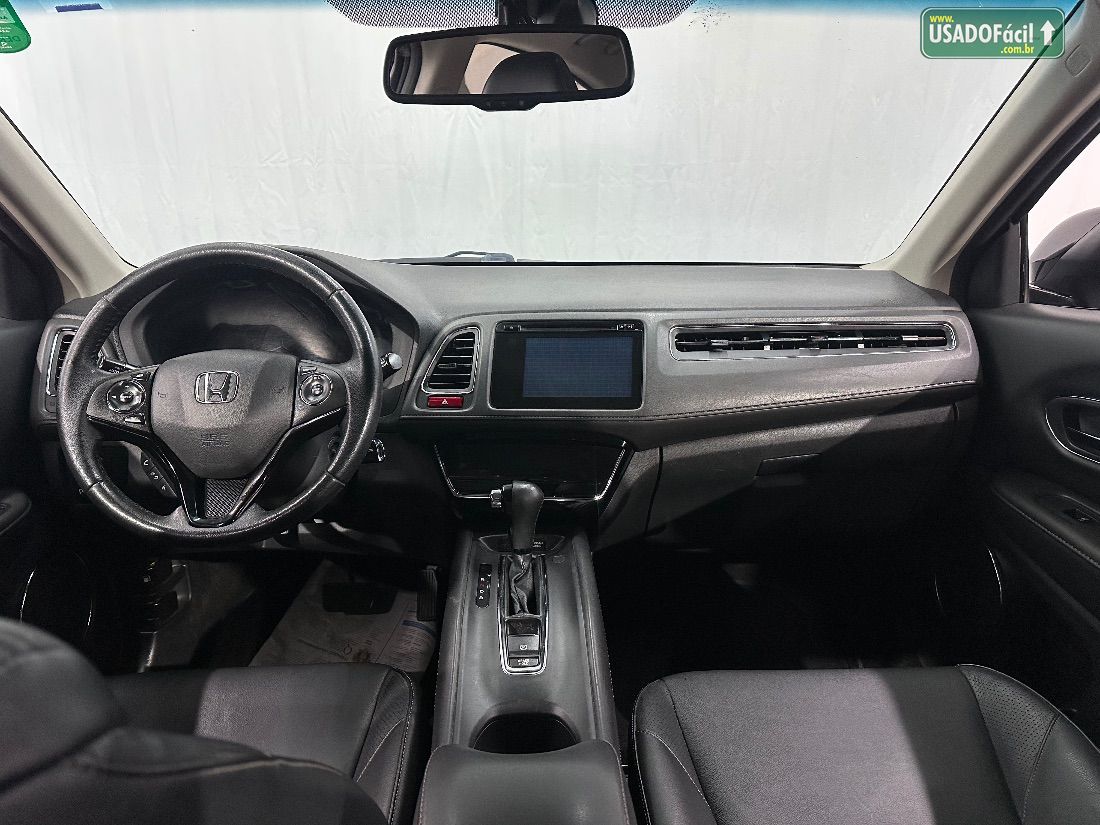 Honda HRV Touring 1.8 Automático Flexone 2017/2018 — foto 11 de 20