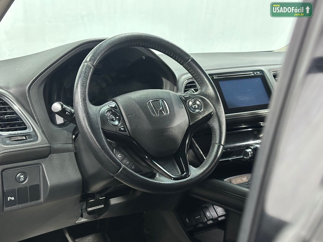 Honda HRV Touring 1.8 Automático Flexone 2017/2018 — foto 12 de 20
