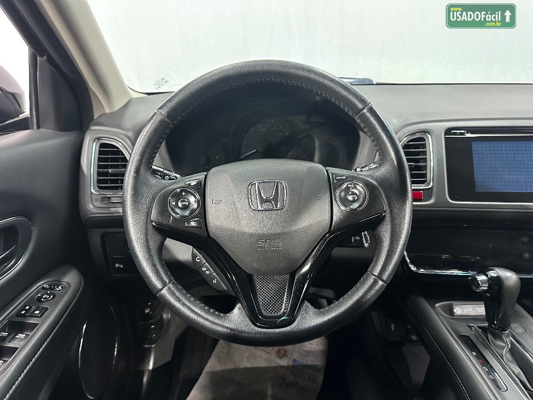 Honda HRV Touring 1.8 Automático Flexone 2017/2018 — foto 13 de 20