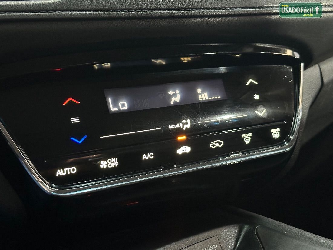 Honda HRV Touring 1.8 Automático Flexone 2017/2018 — foto 14 de 20