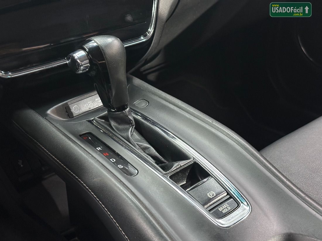 Honda HRV Touring 1.8 Automático Flexone 2017/2018 — foto 15 de 20