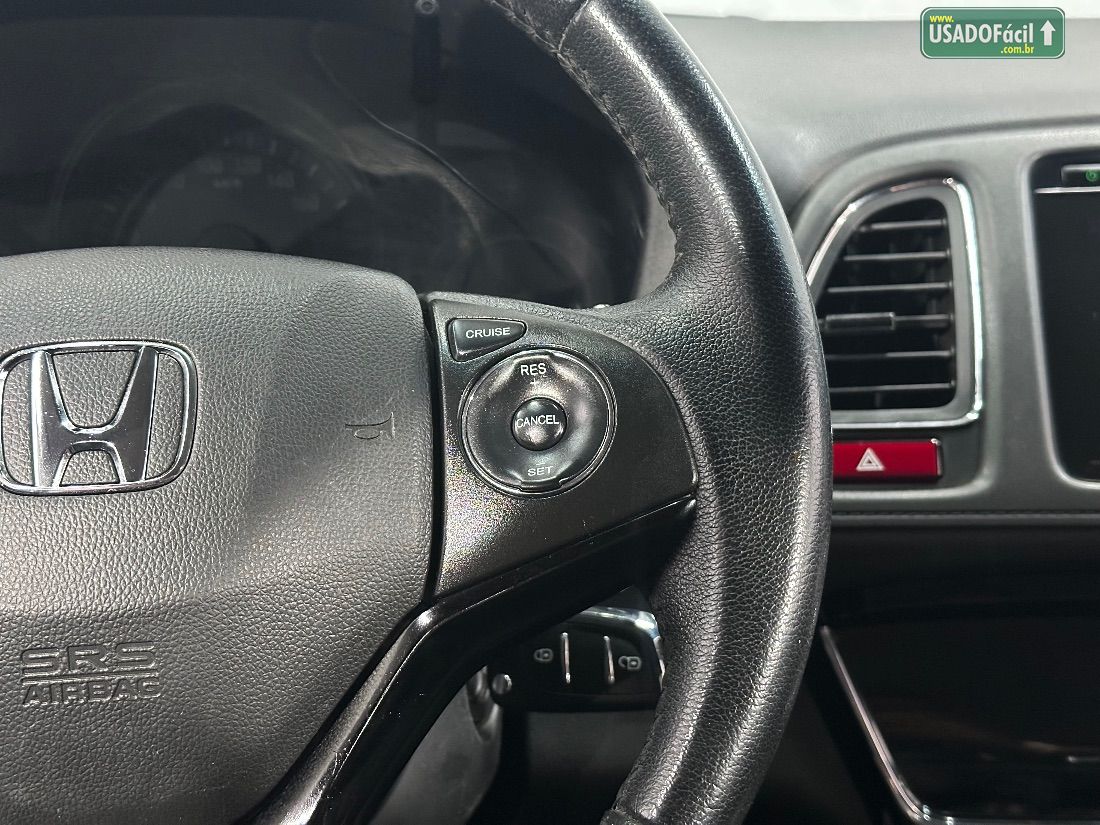 Honda HRV Touring 1.8 Automático Flexone 2017/2018 — foto 17 de 20