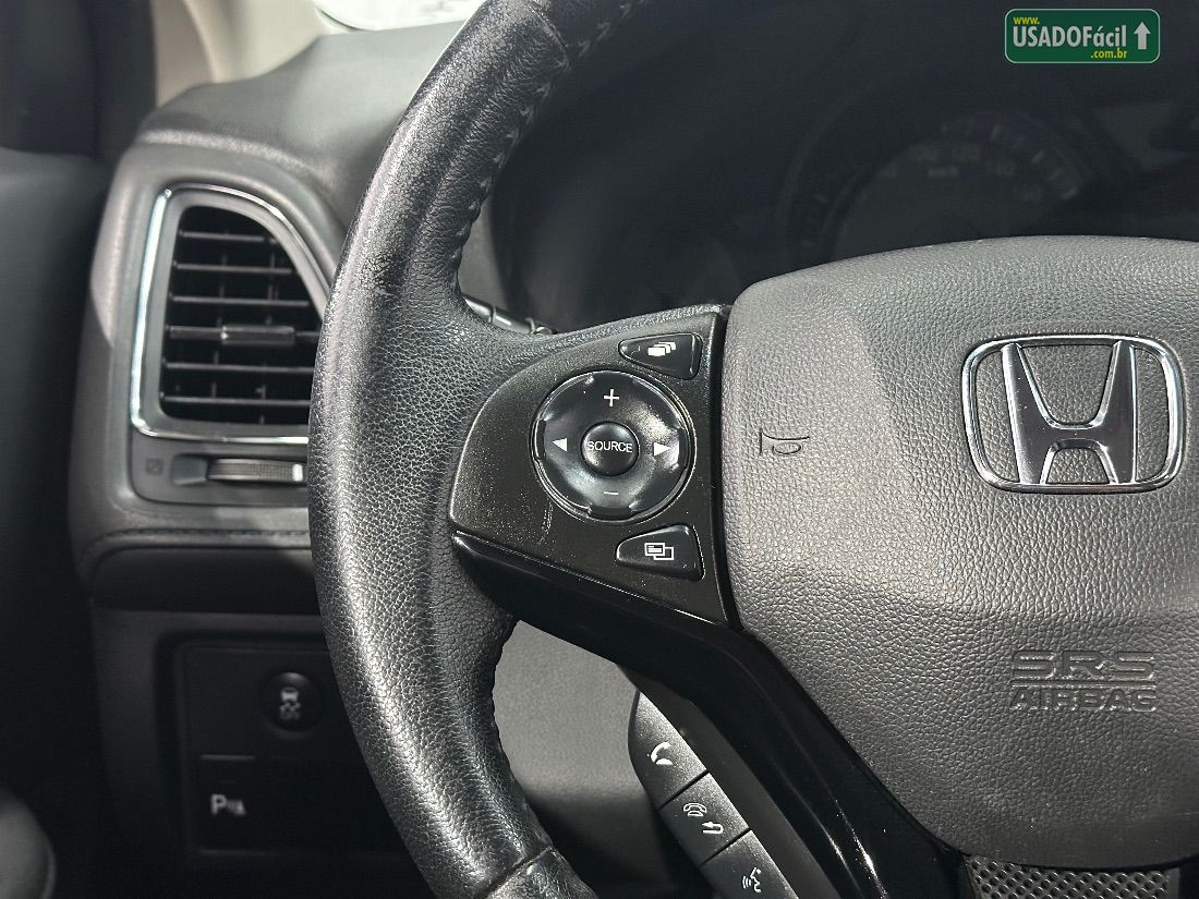 Honda HRV Touring 1.8 Automático Flexone 2017/2018 — foto 16 de 20