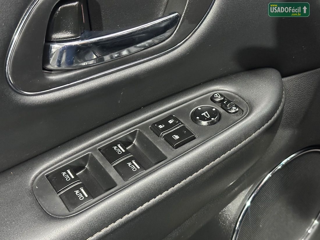 Honda HRV Touring 1.8 Automático Flexone 2017/2018 — foto 19 de 20