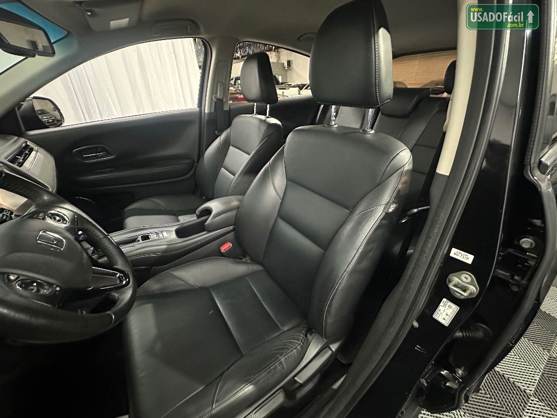 Honda HRV Touring 1.8 Automático Flexone 2017/2018 — foto 7 de 20