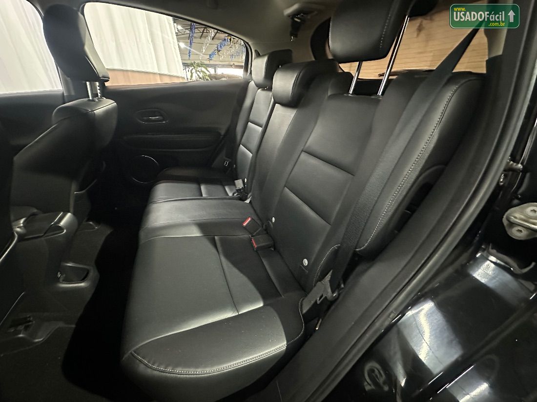 Honda HRV Touring 1.8 Automático Flexone 2017/2018 — foto 8 de 20