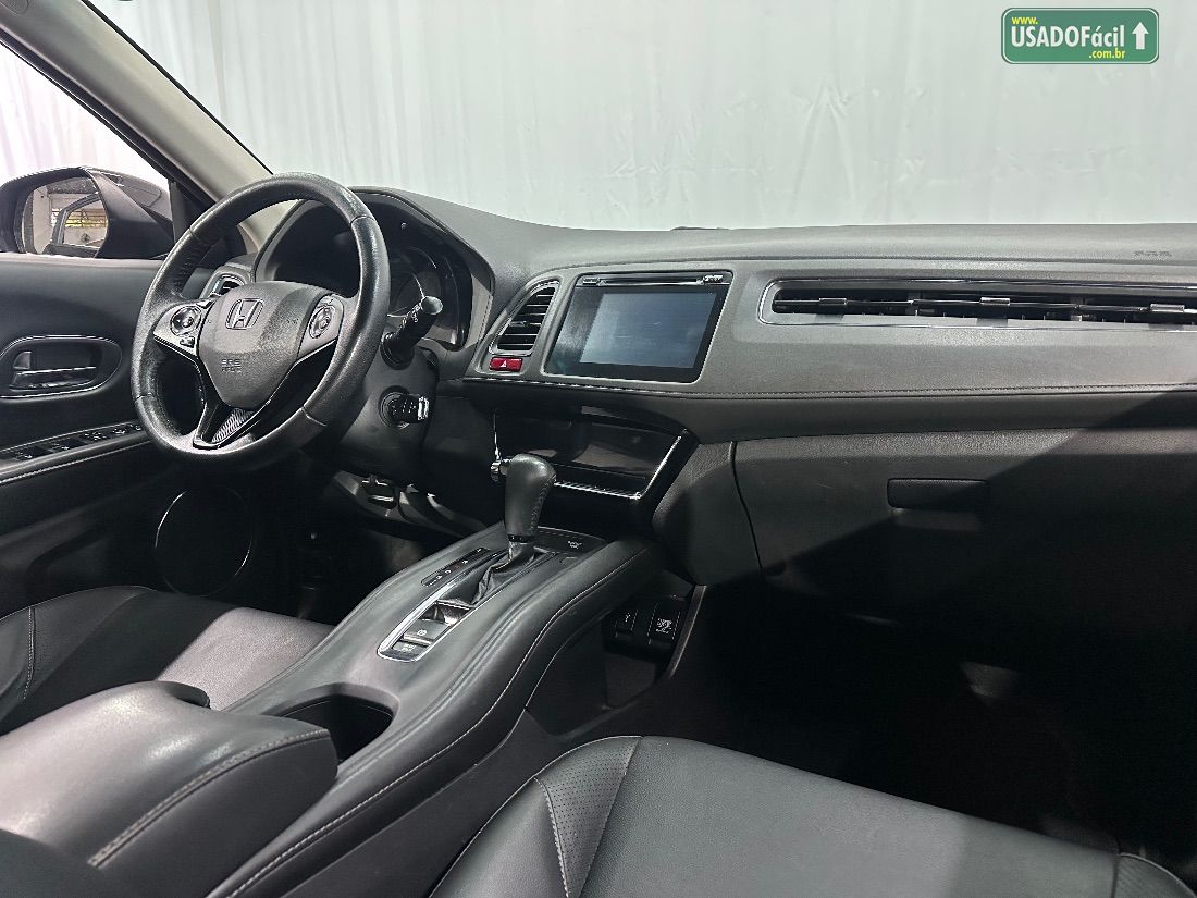Honda HRV Touring 1.8 Automático Flexone 2017/2018 — foto 9 de 20