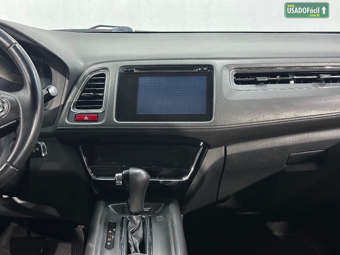 Honda HRV Touring 1.8 Automático Flexone 2017/2018 — foto 10 de 20