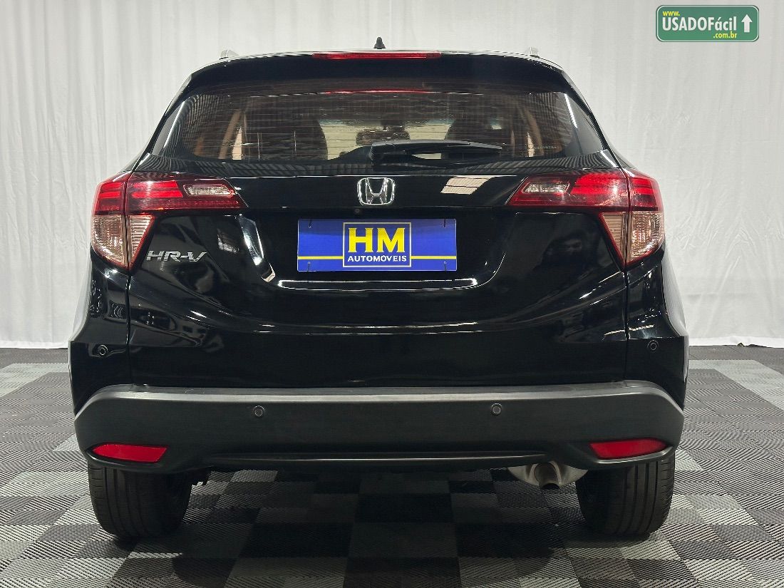 Honda HRV Touring 1.8 Automático Flexone 2017/2018 — foto 5 de 20