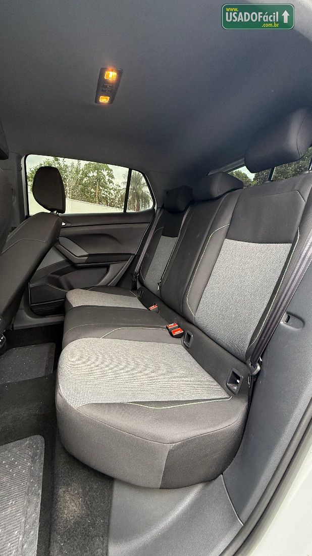 Volkswagen T-Cross 200 TSI 1.0 Automático Flex 2025/2025 — foto 15 de 17