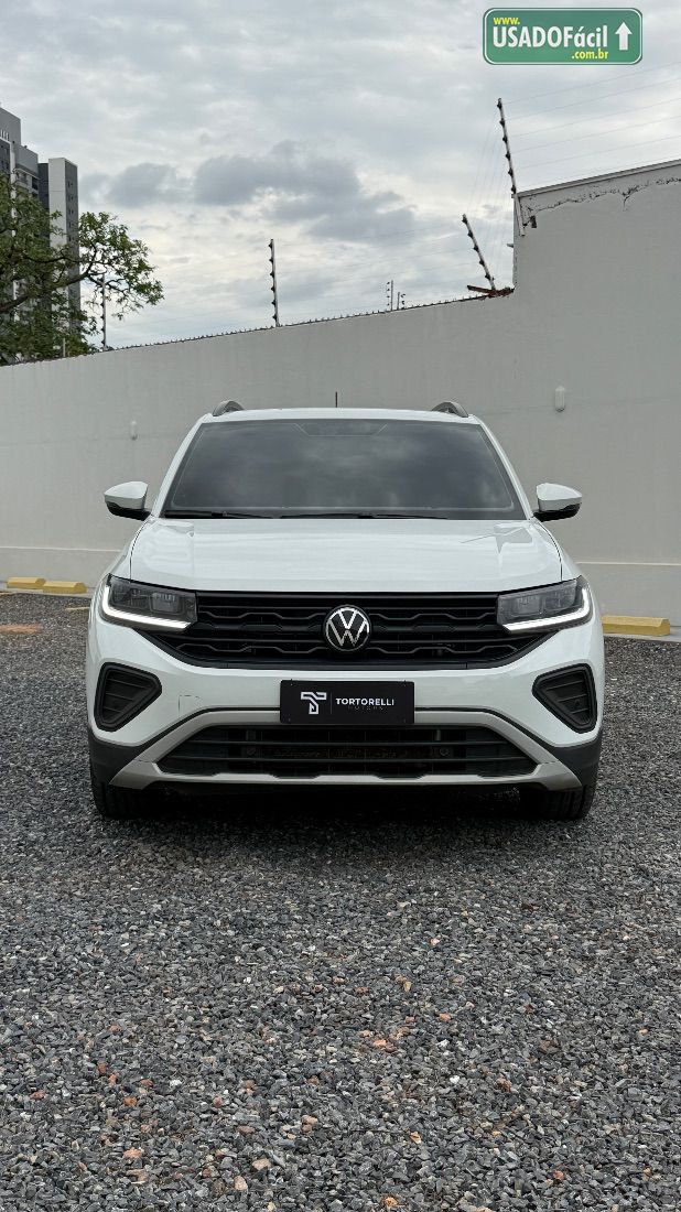 Volkswagen T-Cross 200 TSI 1.0 Automático Flex 2025/2025 — foto 2 de 17
