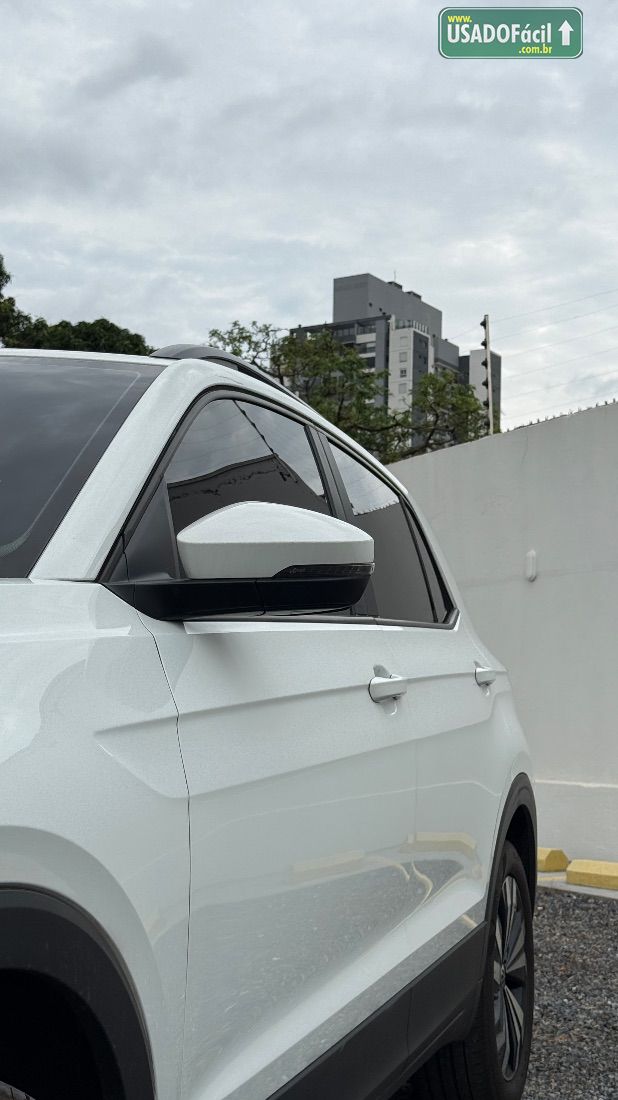 Volkswagen T-Cross 200 TSI 1.0 Automático Flex 2025/2025 — foto 3 de 17