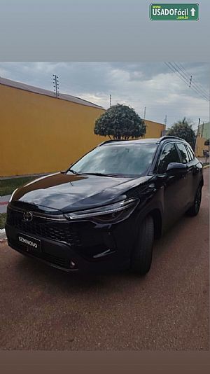 TOYOTA Corolla Cross XRX 2.0 16V Automático Flex