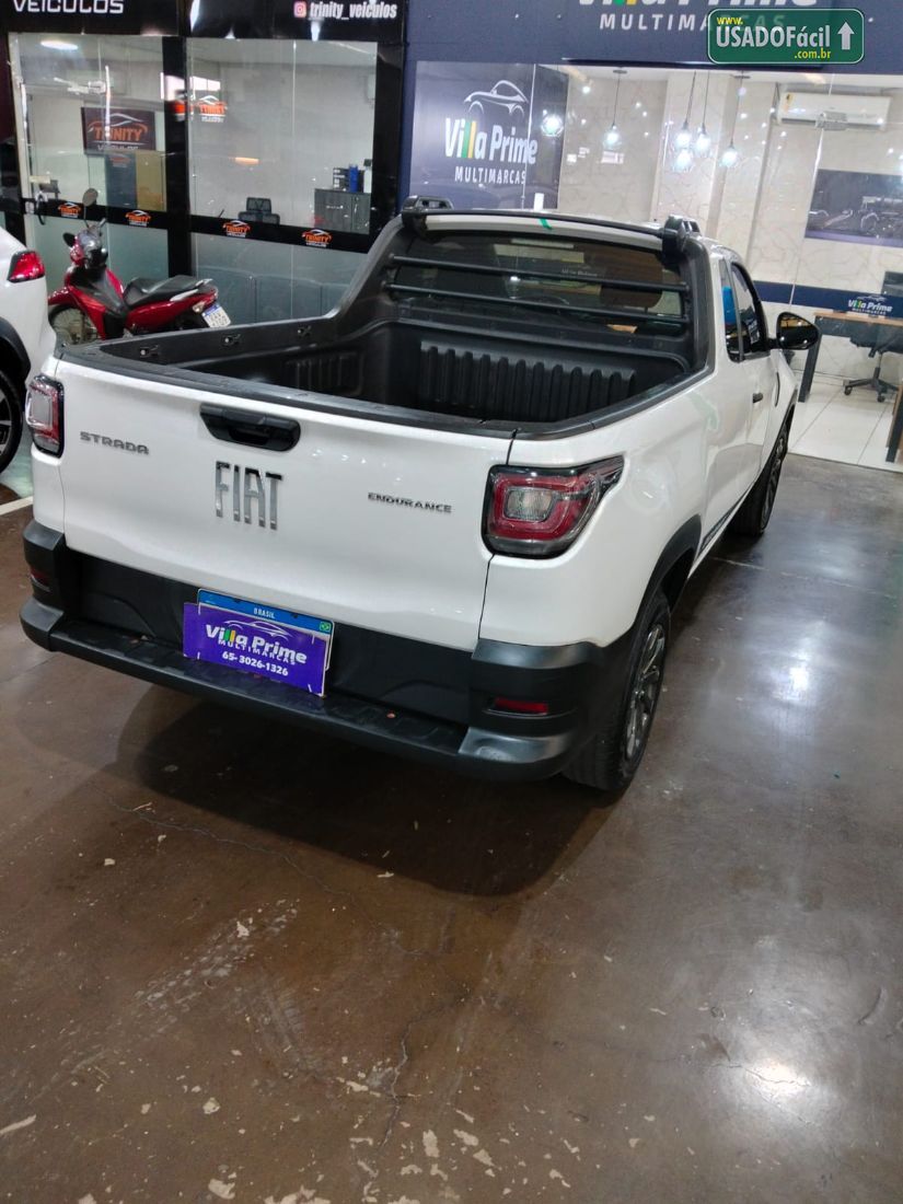 Fiat Strada Endurance Plus CS 1.4 Flex 2022/2022 — foto 11 de 13