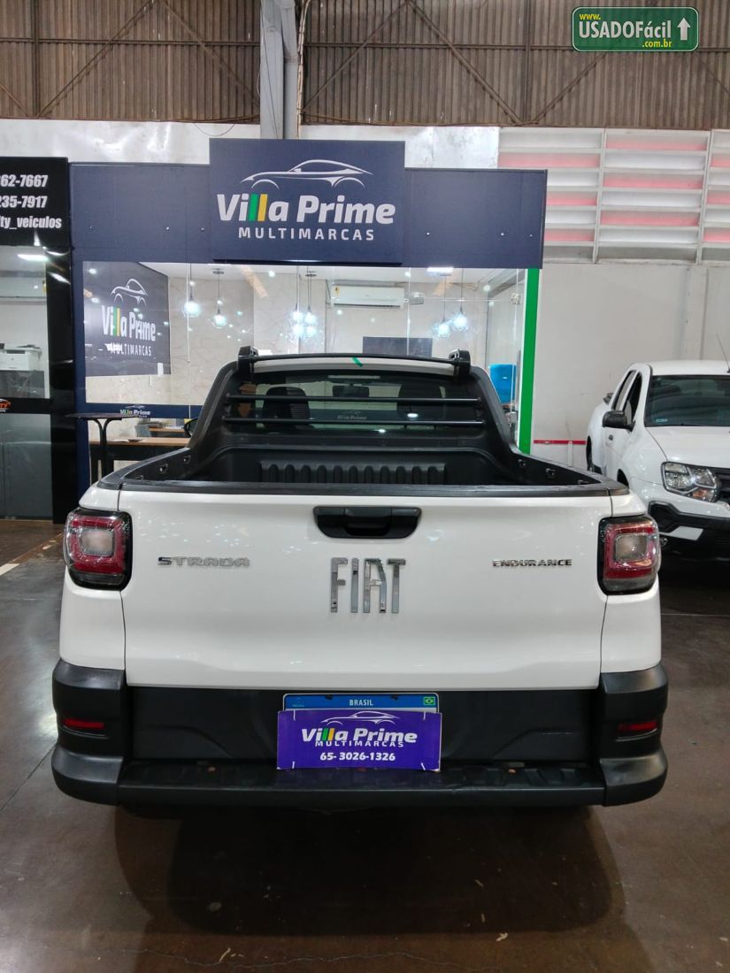 Fiat Strada Endurance Plus CS 1.4 Flex 2022/2022 — foto 12 de 13