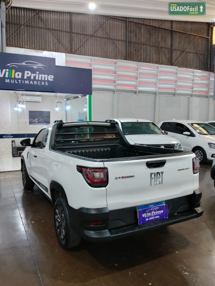 Fiat Strada Endurance Plus CS 1.4 Flex 2022/2022 — foto 13 de 13