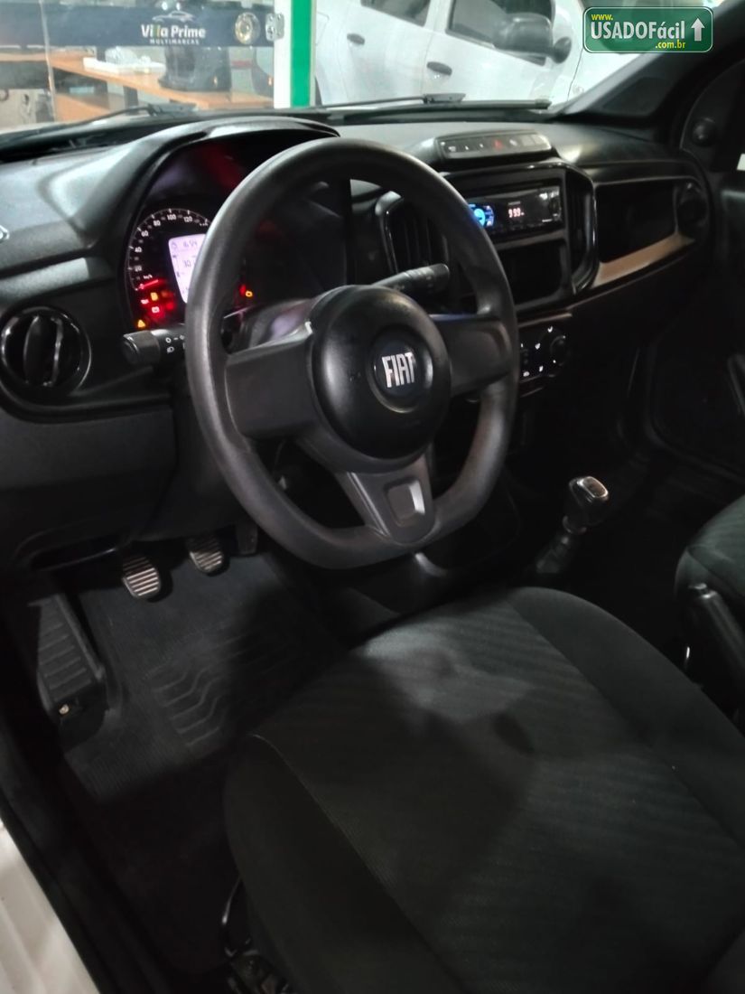Fiat Strada Endurance Plus CS 1.4 Flex 2022/2022 — foto 7 de 13