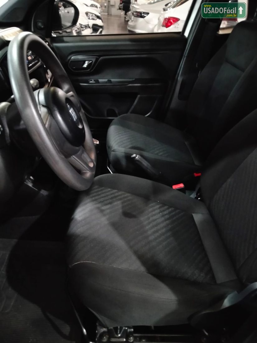 Fiat Strada Endurance Plus CS 1.4 Flex 2022/2022 — foto 9 de 13