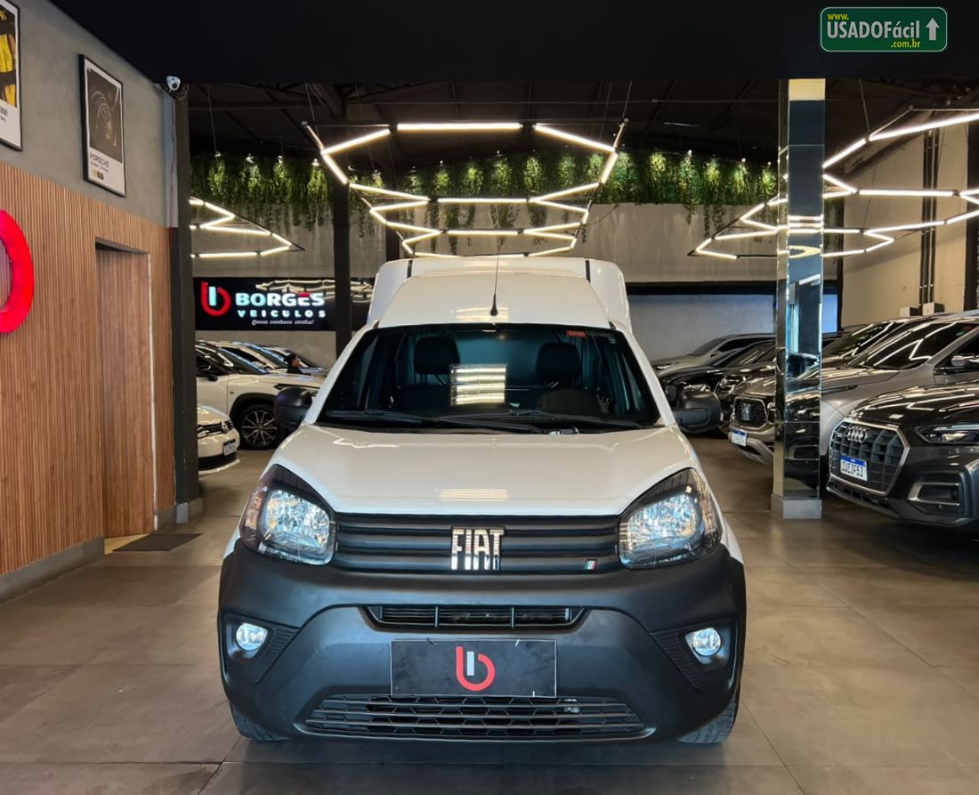 Fiat Fiorino Endurance EVO 1.4 Flex 2023/2024 — foto 2 de 10