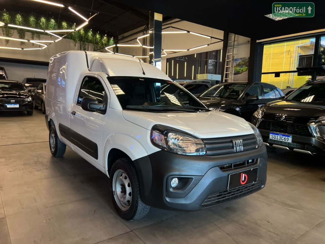 Fiat Fiorino Endurance EVO 1.4 Flex 2023/2024 — foto 3 de 10