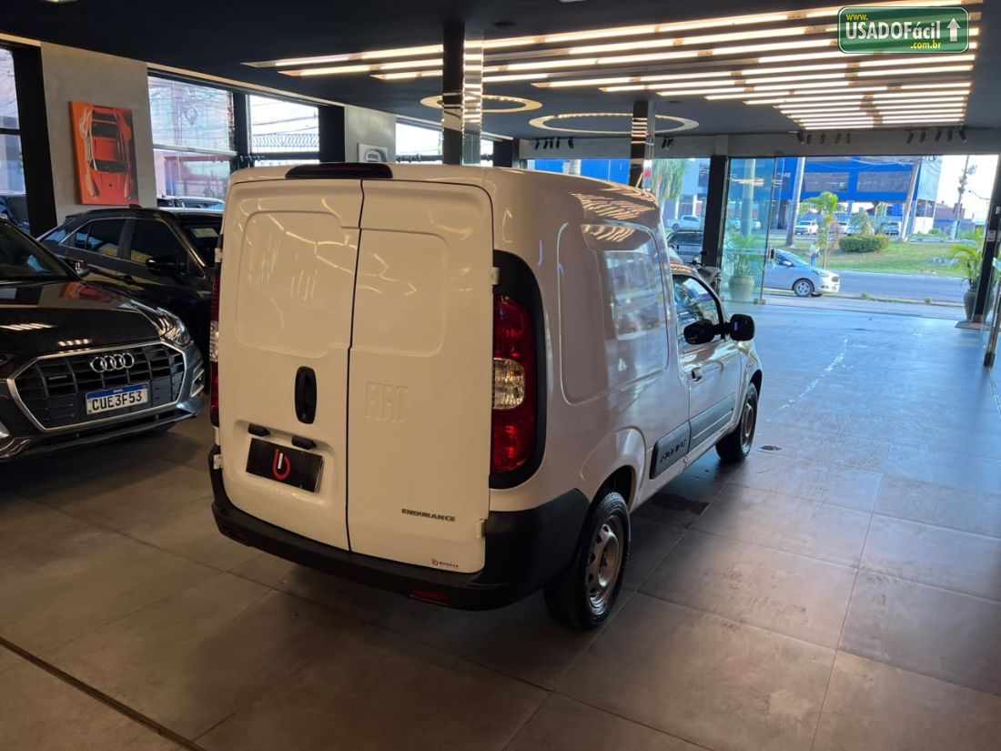 Fiat Fiorino Endurance EVO 1.4 Flex 2023/2024 — foto 4 de 10
