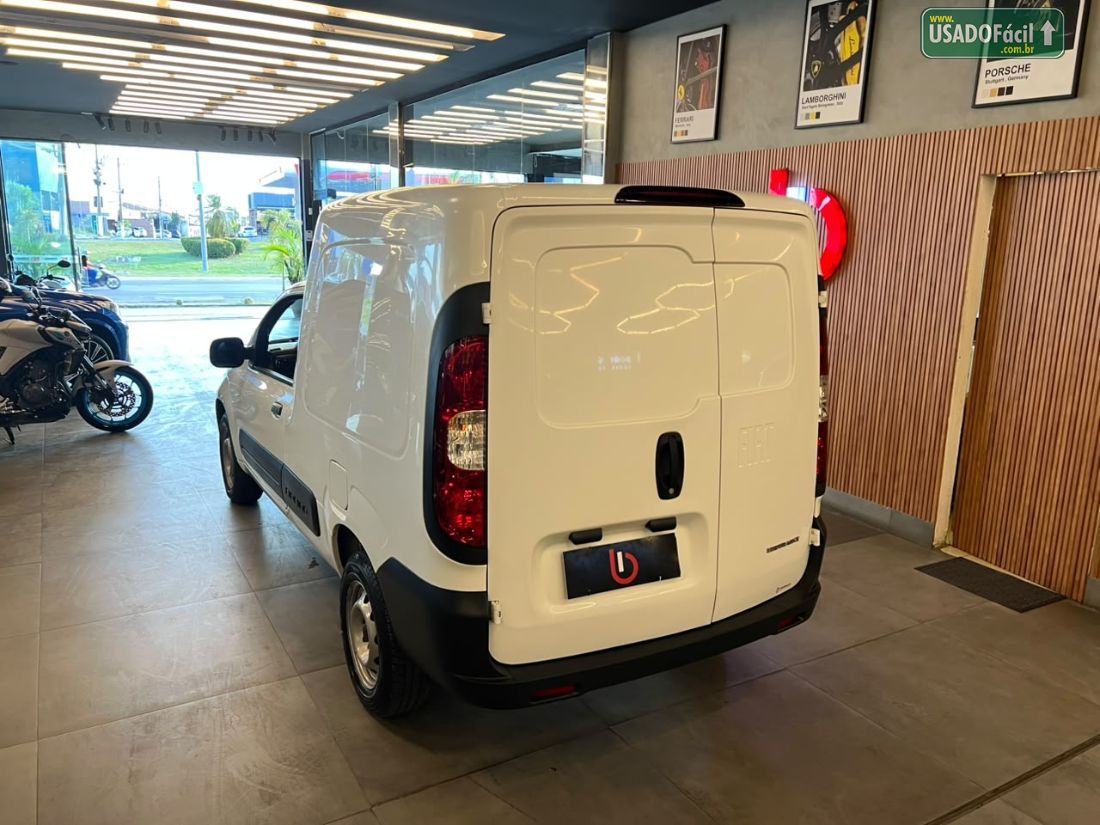 Fiat Fiorino Endurance EVO 1.4 Flex 2023/2024 — foto 5 de 10