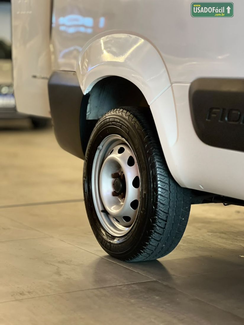 Fiat Fiorino Endurance EVO 1.4 Flex 2023/2024 — foto 6 de 10